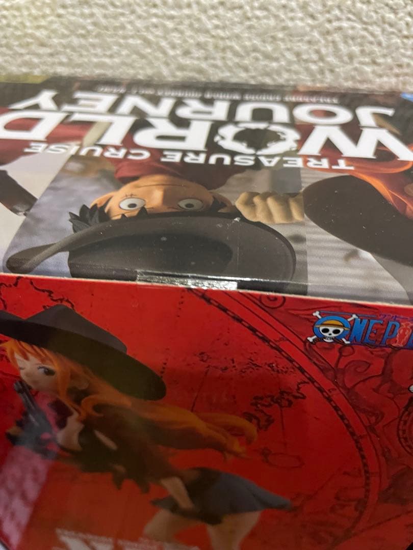 ワンピース WORLD JOURNEY vol.3体セット