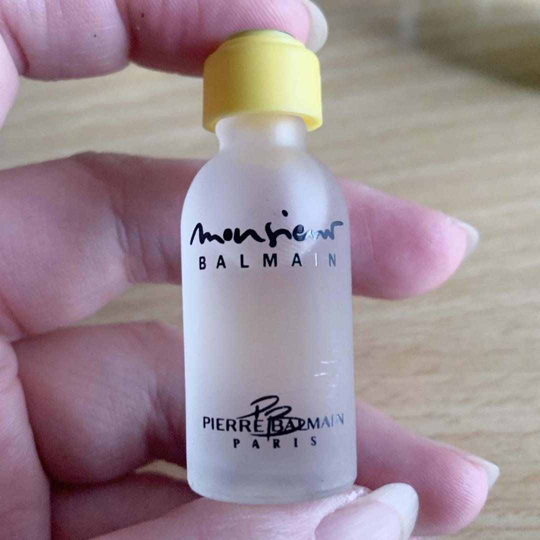 保管品未使用　ベルサーチ などブランド　ミニ香水　お得7本セット　まとめ売り