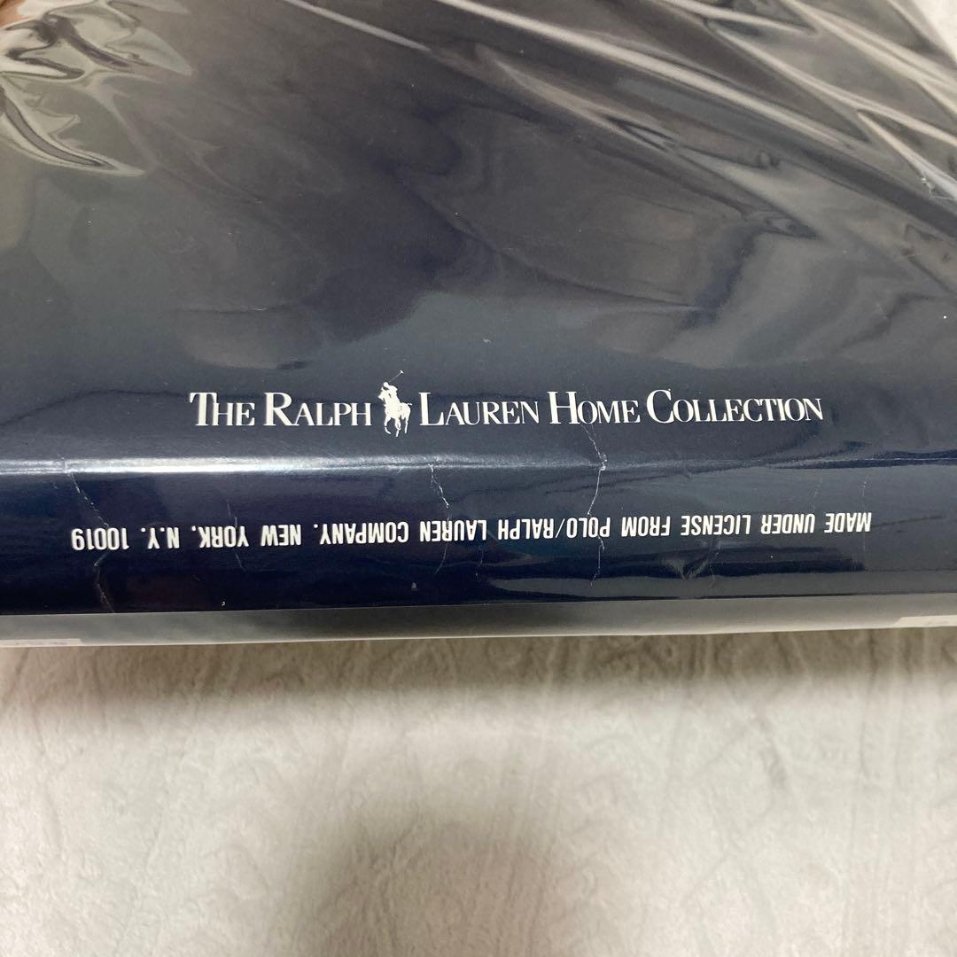 【新品】　ラルフローレン　コンフォーターカバー　DL