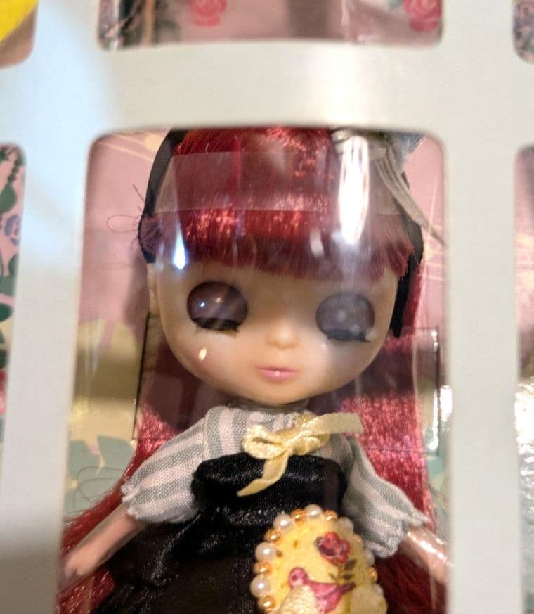 CWC限定 プチブライス バードソングデュエット エマ メラニー 新品未