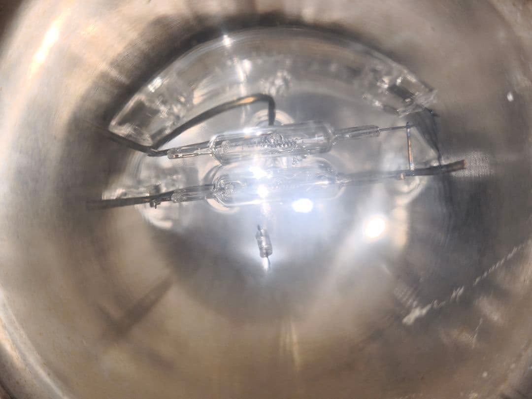 415系 前照灯 シールドビーム 鉄道部品 鉄道古物 放出品 - メルカリ