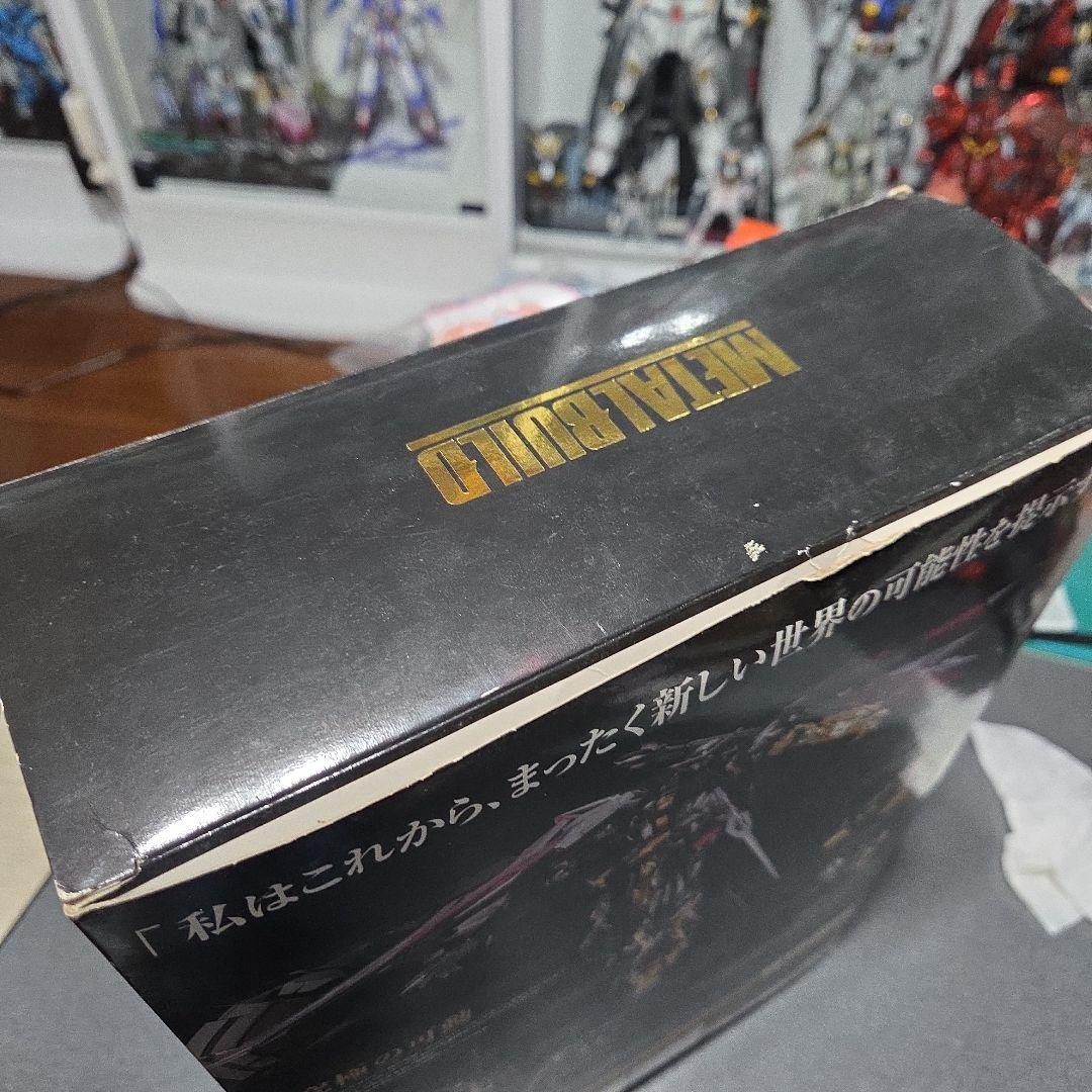 メタルビルド　天ミナ　初版番