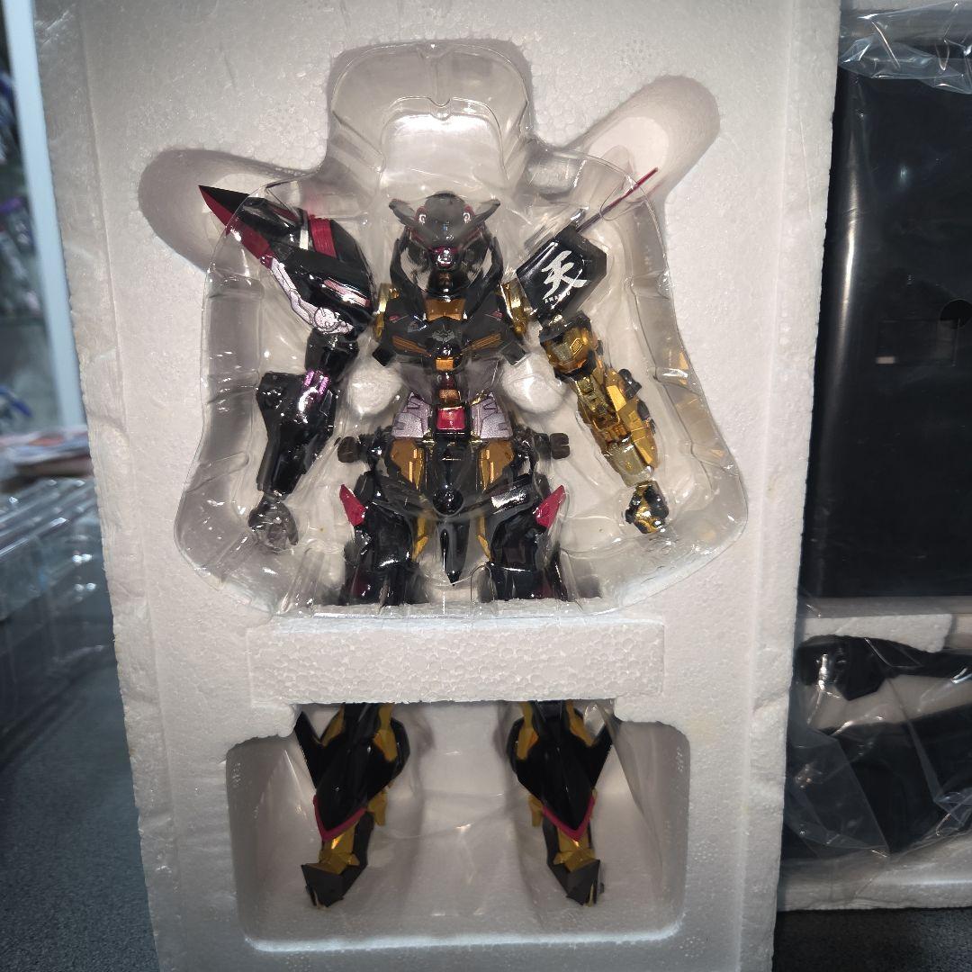 メタルビルド　天ミナ　初版番