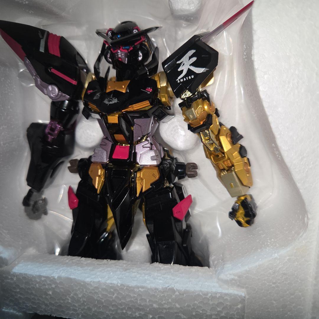 メタルビルド　天ミナ　初版番