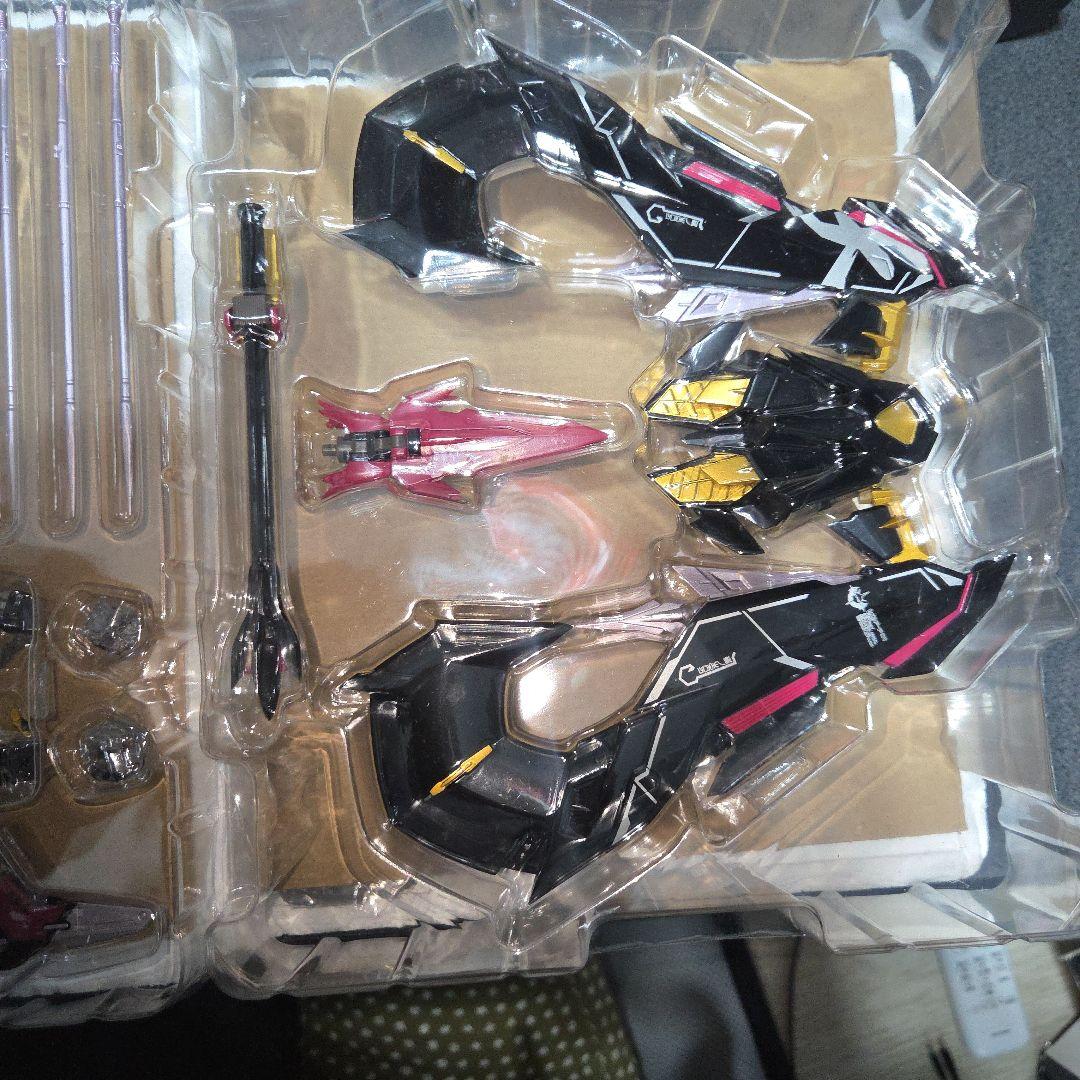 メタルビルド　天ミナ　初版番