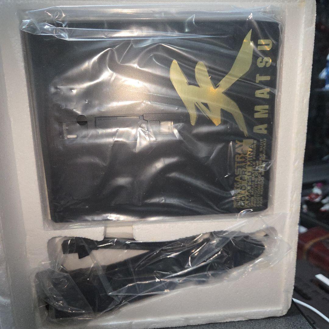 メタルビルド　天ミナ　初版番