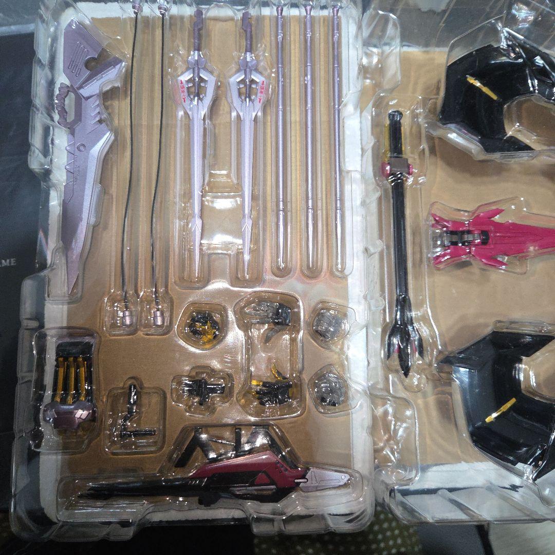 メタルビルド　天ミナ　初版番