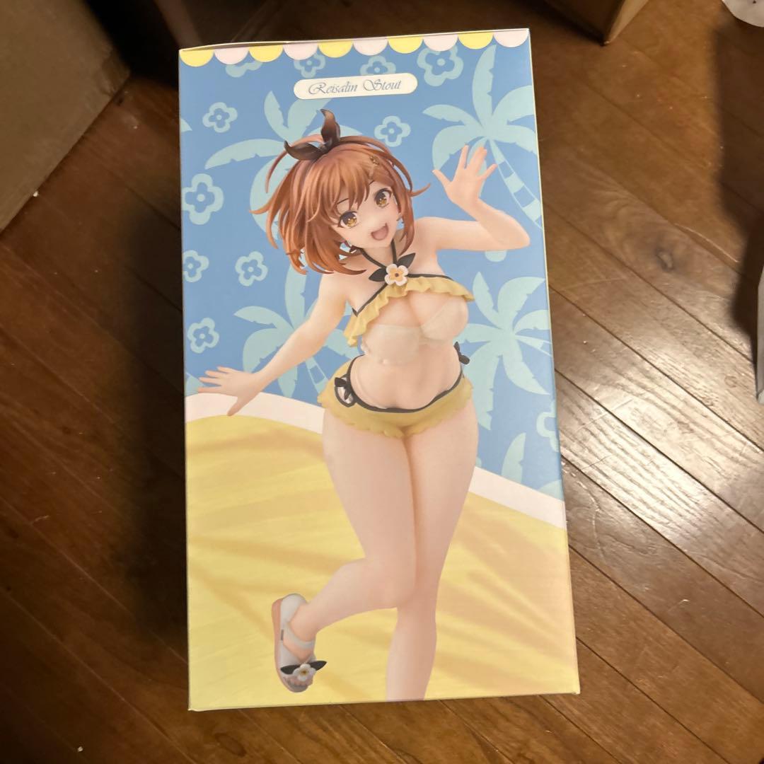 Atelier Ryza ライザ ビーチスタイルフィギュア