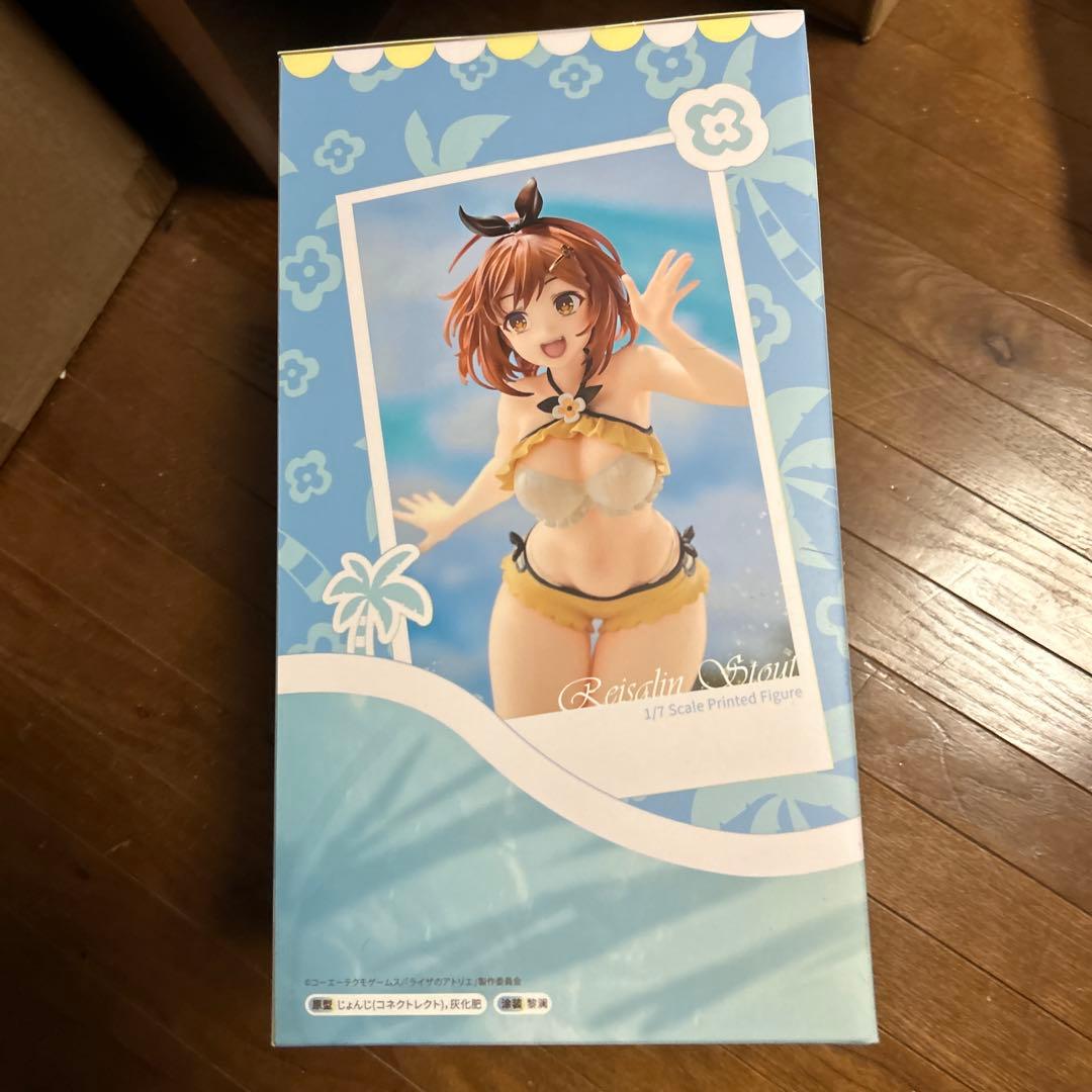 Atelier Ryza ライザ ビーチスタイルフィギュア