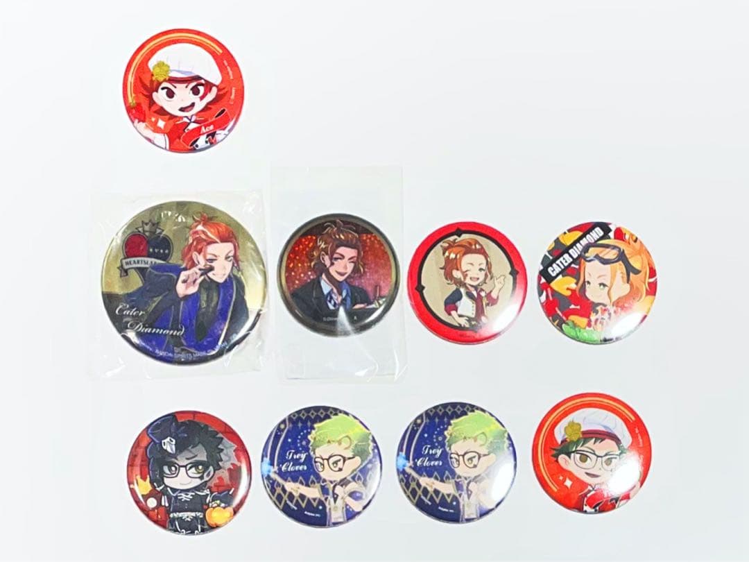 キャラクターグッズ　まとめ売り　セット　おまとめ　レア　約80点　ツイステ