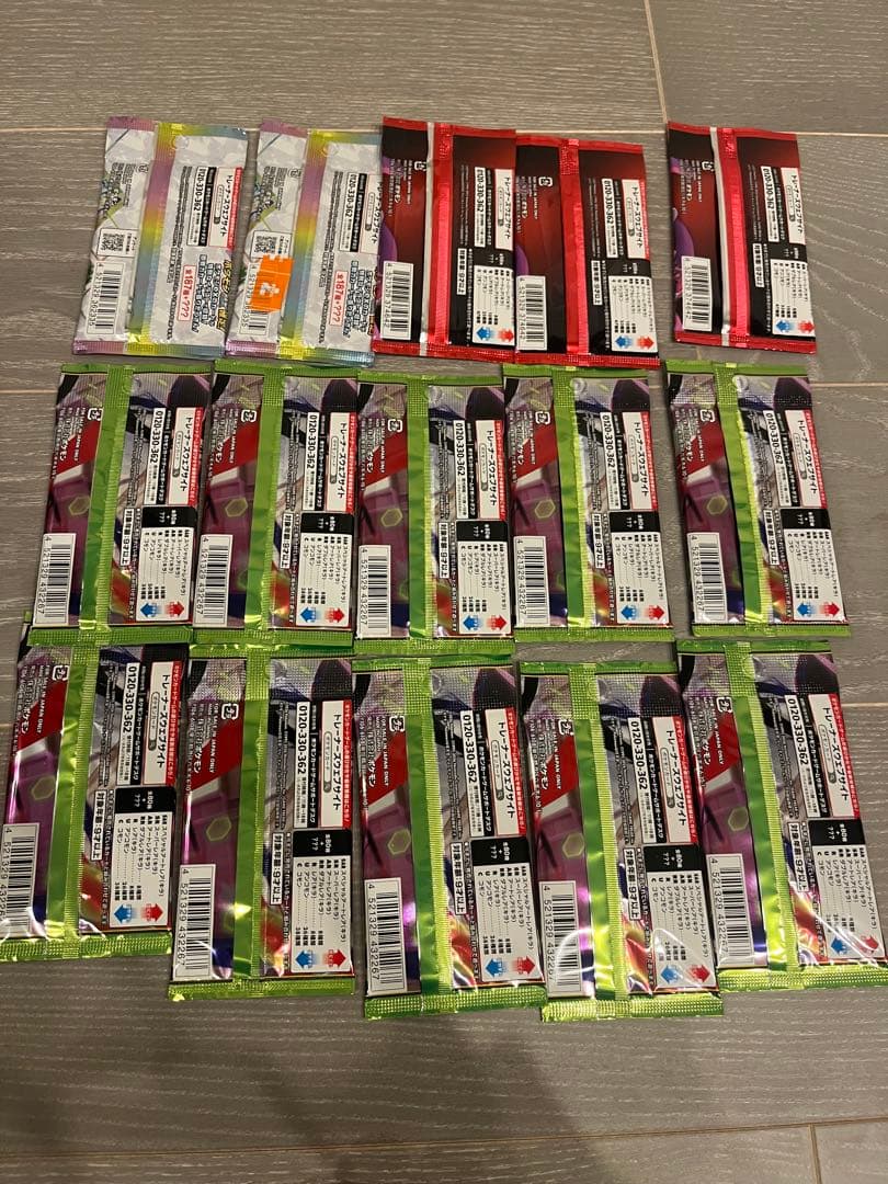 ポケモンカードゲーム ニキスゼロ 1BOX