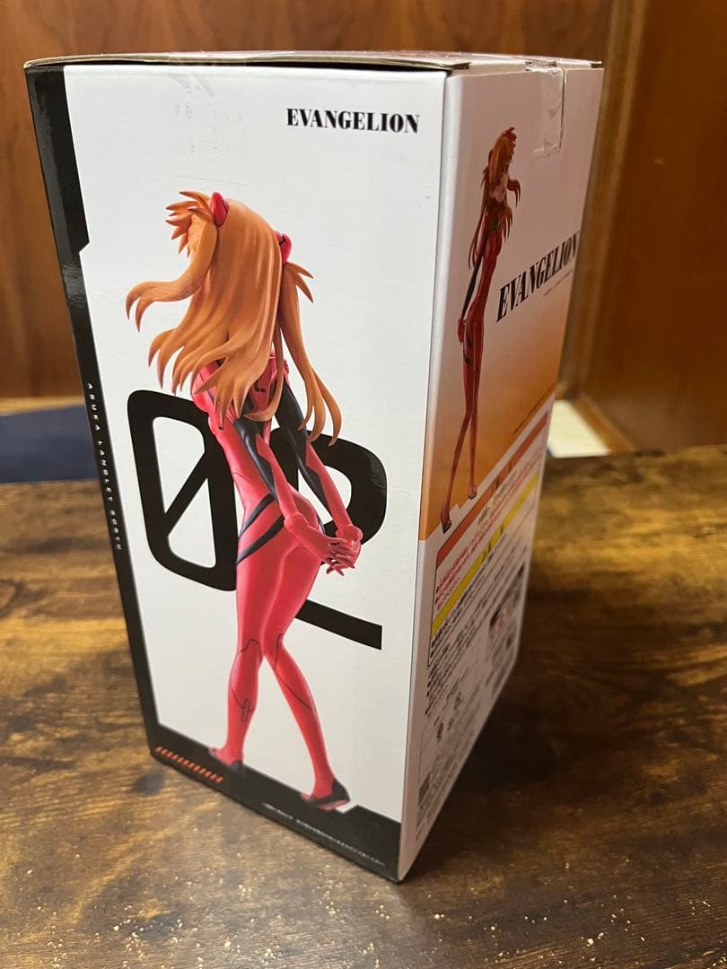 一番くじエヴァンゲリオン 30th Anniversary B賞C賞D賞セット