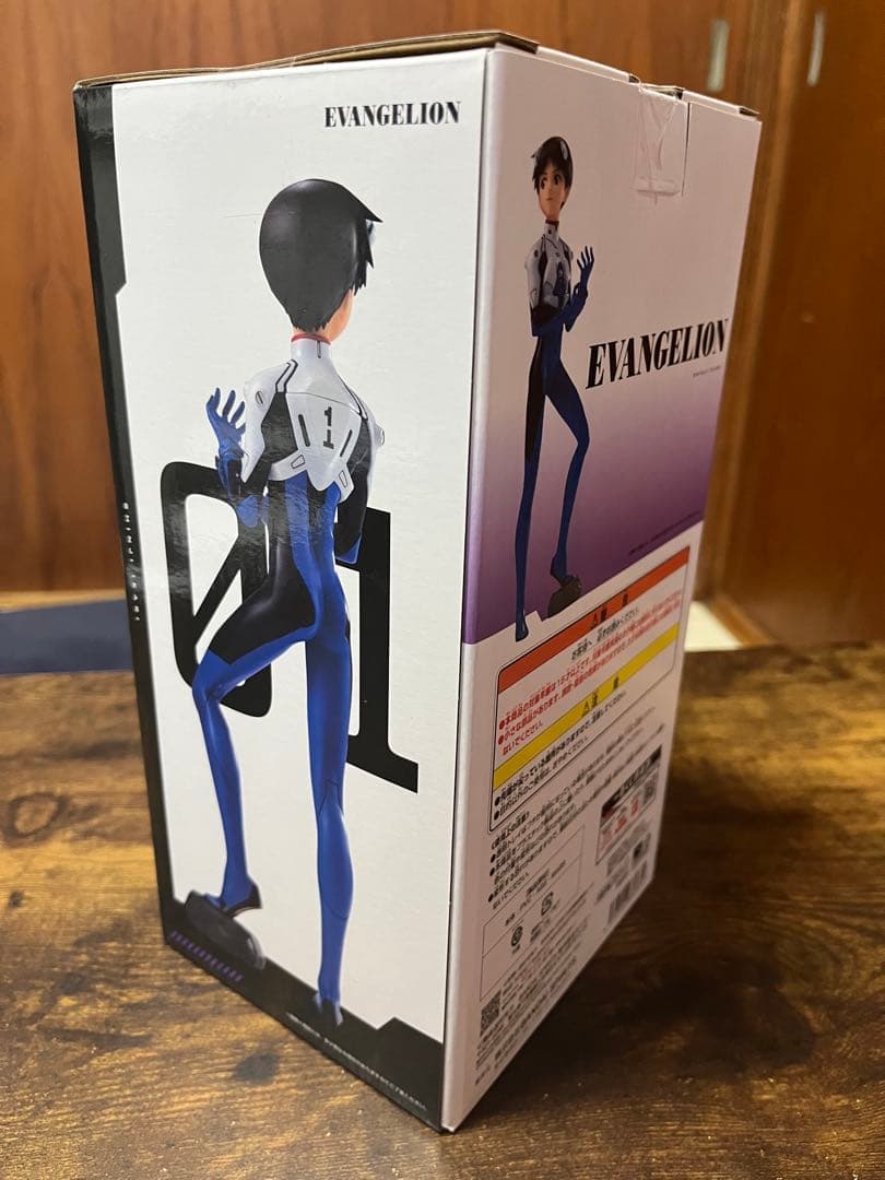 一番くじエヴァンゲリオン 30th Anniversary B賞C賞D賞セット