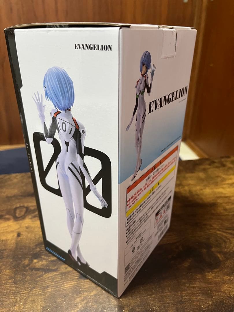 一番くじエヴァンゲリオン 30th Anniversary B賞C賞D賞セット