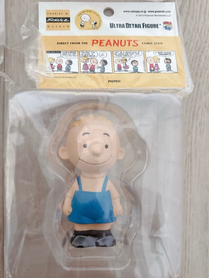 ★新品未開封★ UDF フィギュアセット　メディコムトイ　スヌーピー