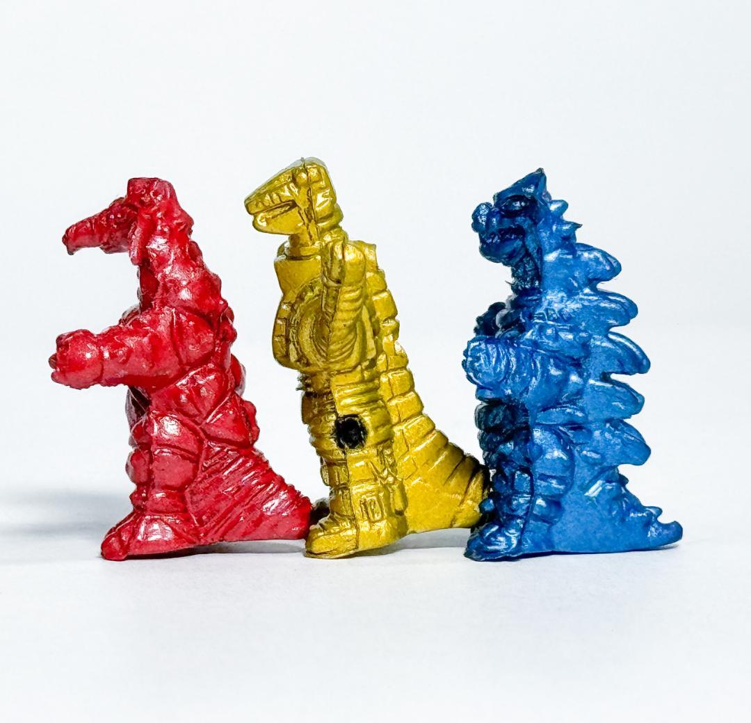 ウルトラマン怪獣消しゴム セアーズ 磁力戦 ウルトラマン80怪獣