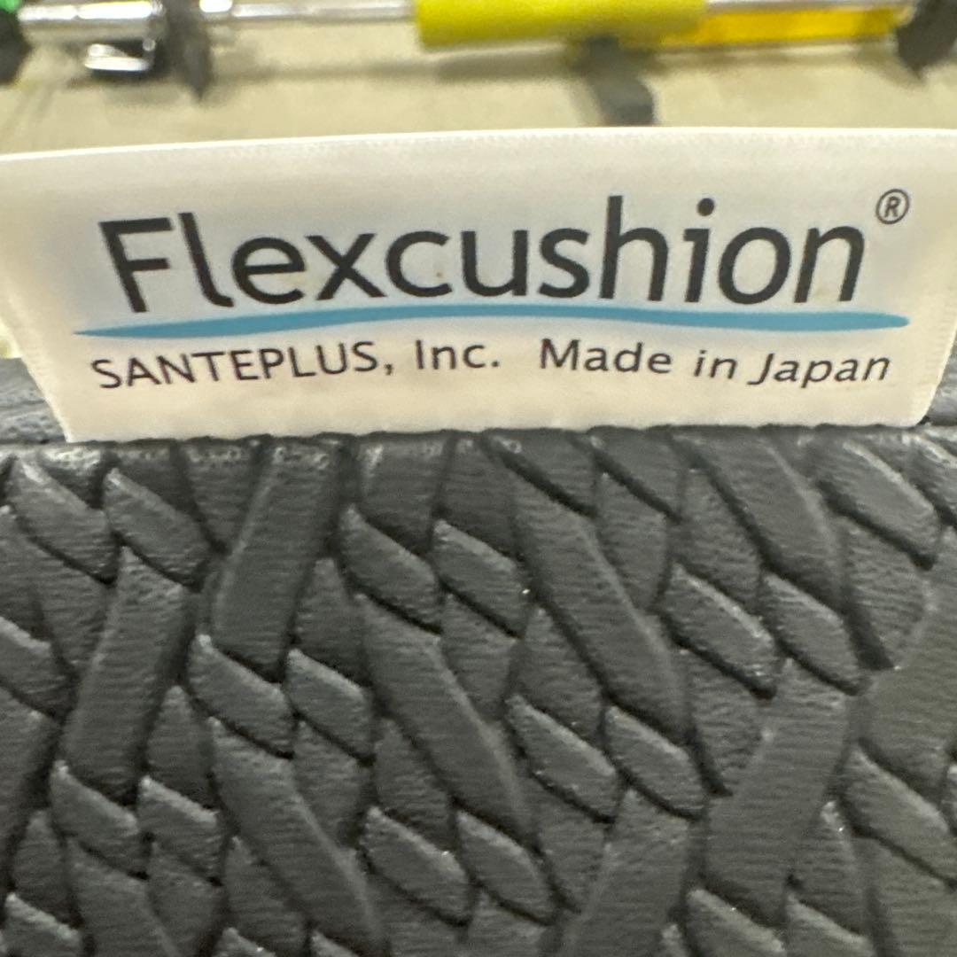 フレックスクッション　黒