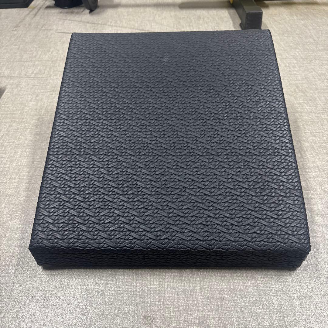 フレックスクッション　黒