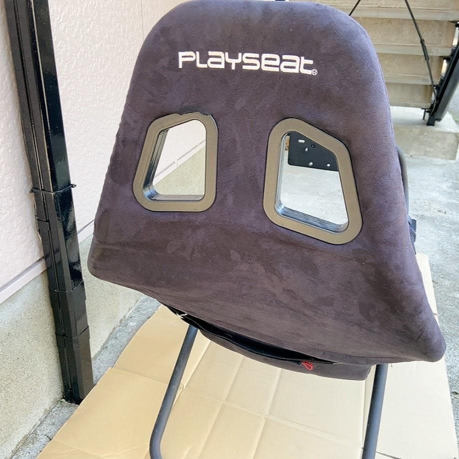 Playseat Challenge ハンコン用 ゲーミングチェア レーシング★