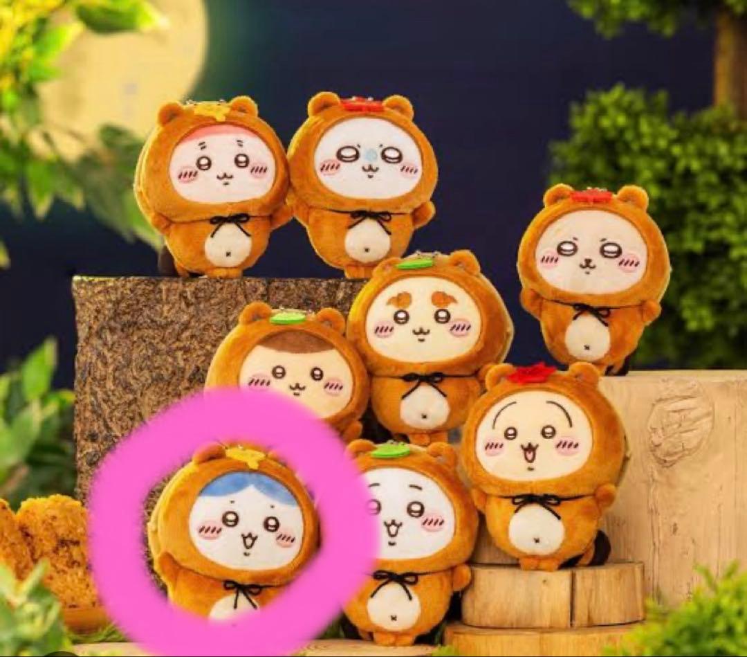 たぬきだもんくじ ハチワレ - メルカリ