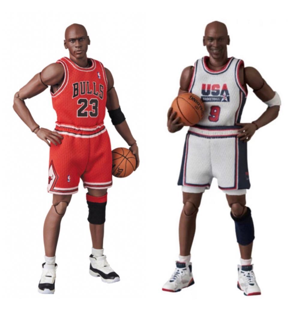 マフェックス No.100 & 132 MAFEX Michael Jordan - メルカリ