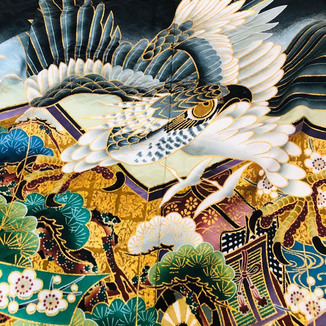 七五三五歳‼️未使用‼️完全️フルセット‼️お家からは揃えるなし