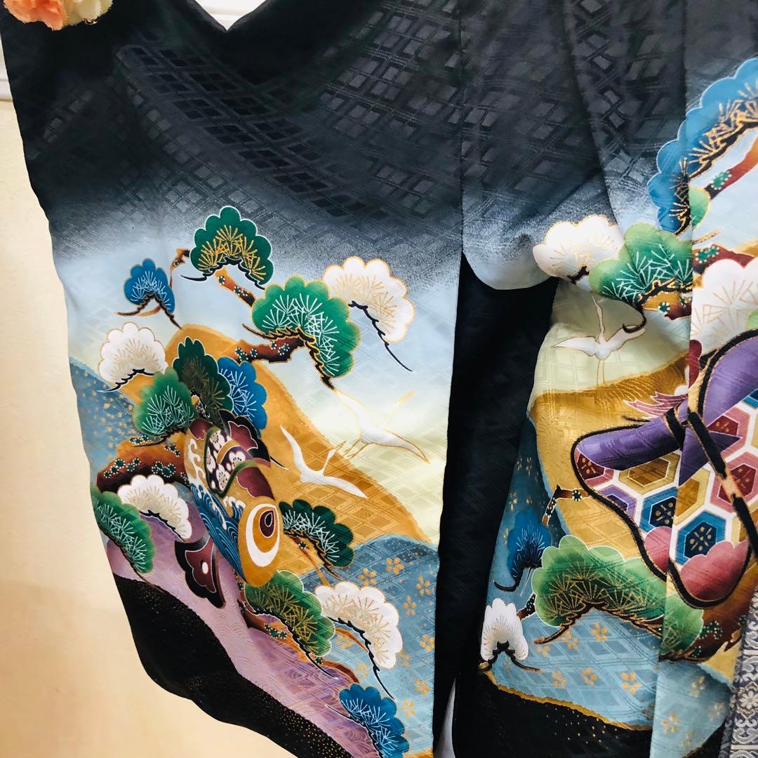 七五三五歳‼️未使用‼️完全️フルセット‼️お家からは揃えるなし