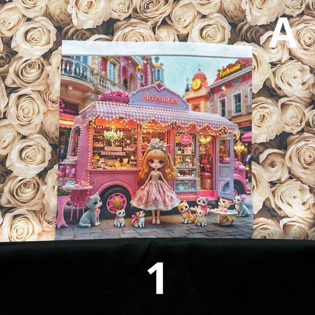 きゃんべる様オーダーページ47