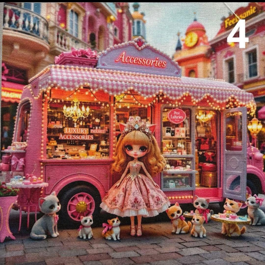 きゃんべる様オーダーページ47