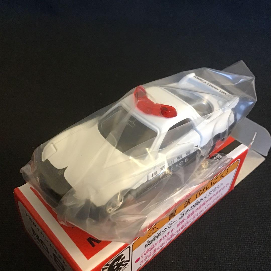 トミカ 日本の警察 パトロールカー 4個 トミカ ショップ イベント