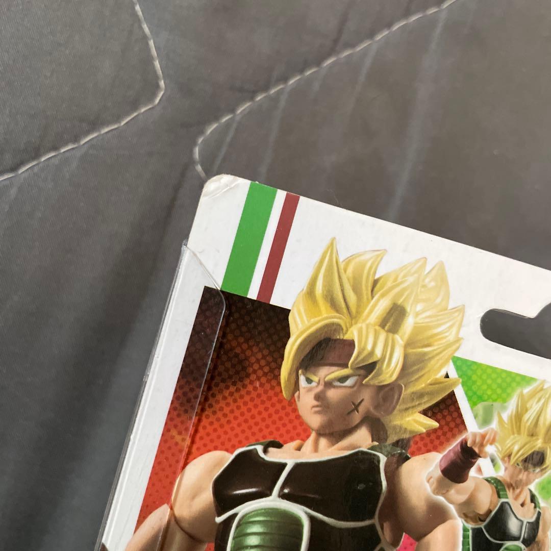 開封済み　ドラゴンボール　掌動　SYODO ベジータ　ナッパ　バーダック