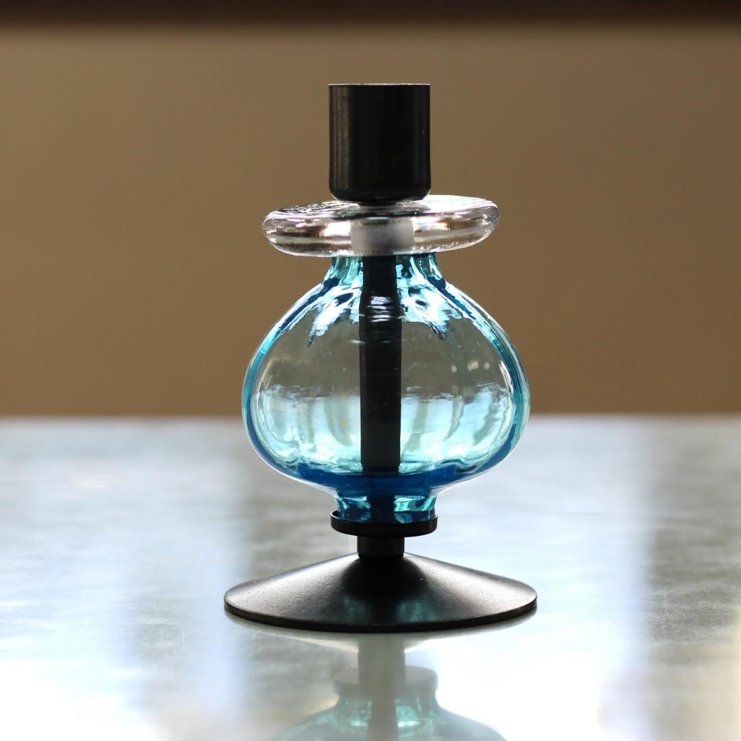 【激レアカラー・美品】エリックホグラン　キャンドルスタンド　コレクターズ品