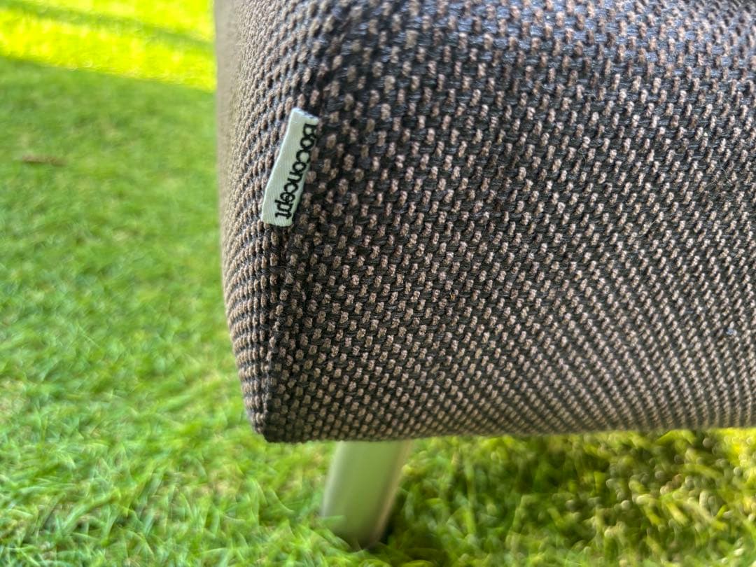 Bo Concept ボーコンセプト オットマン　グレー