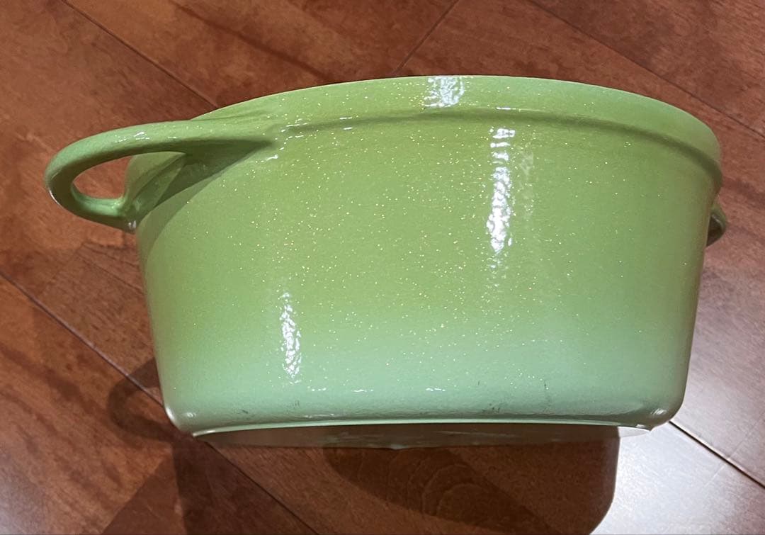 VeriCulinar 鍋　グリーン