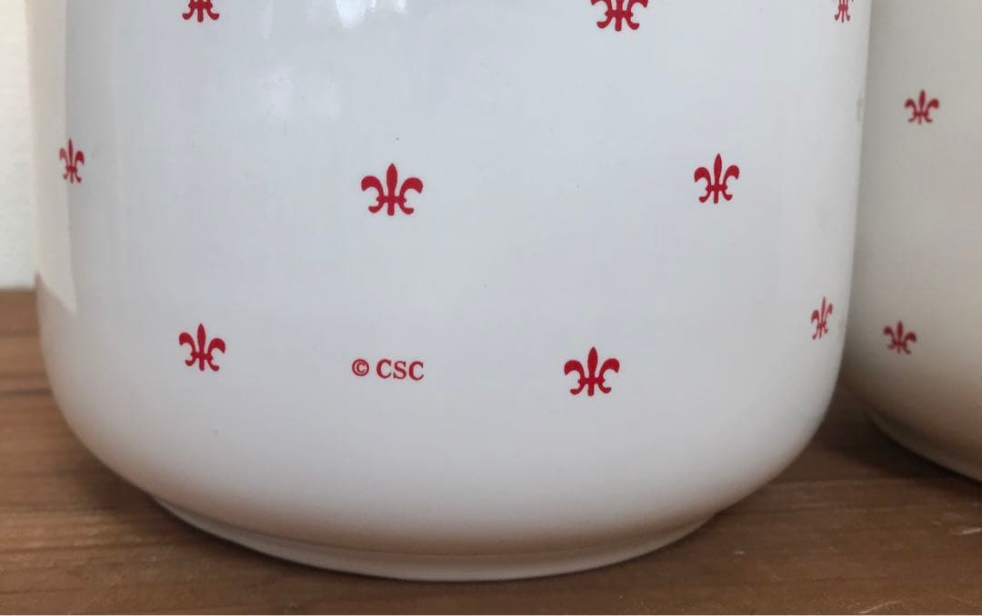 キャンベル　キャニスターセット　キャンベルキッズ　コンプリートセット