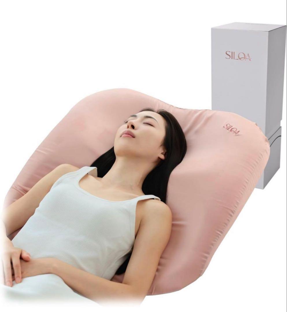 lz6434 シルクセラムピロー