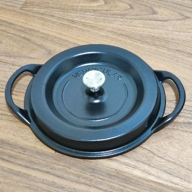 調理器具 VERMICULAR OVEN POT ROUND #22