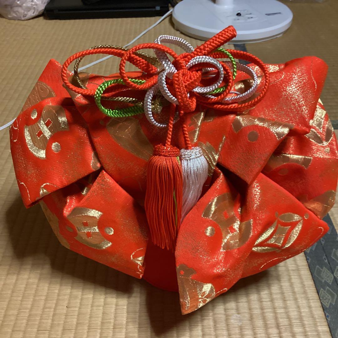 七五三　七歳用フルセット　帯幅16センチ 草履21センチ