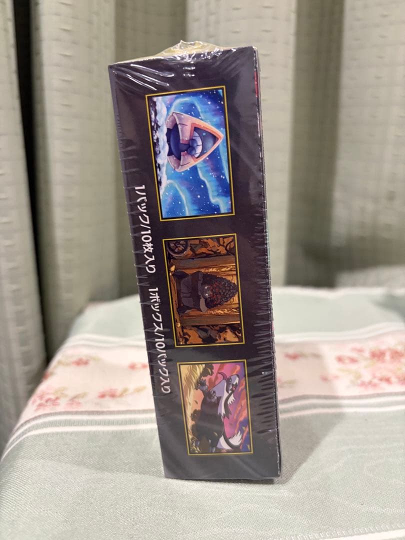 ポケモンカードゲーム　MEGAハイクラスパック　MEGAドリームexBOX