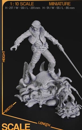 スコール ガレージキット ガレキ 未塗装未組立 1/10 FF - メルカリ