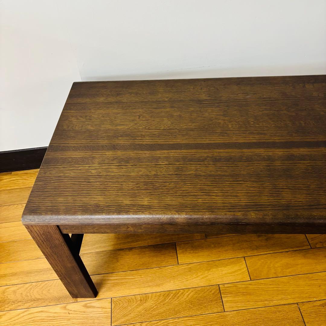 【希少】カリモク Chitano ローテーブル レトロ家具　送料込み