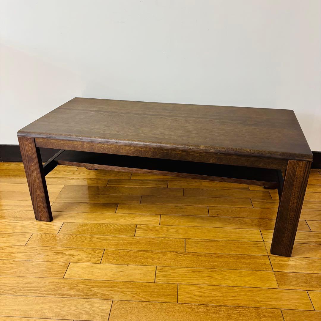 【希少】カリモク Chitano ローテーブル レトロ家具　送料込み