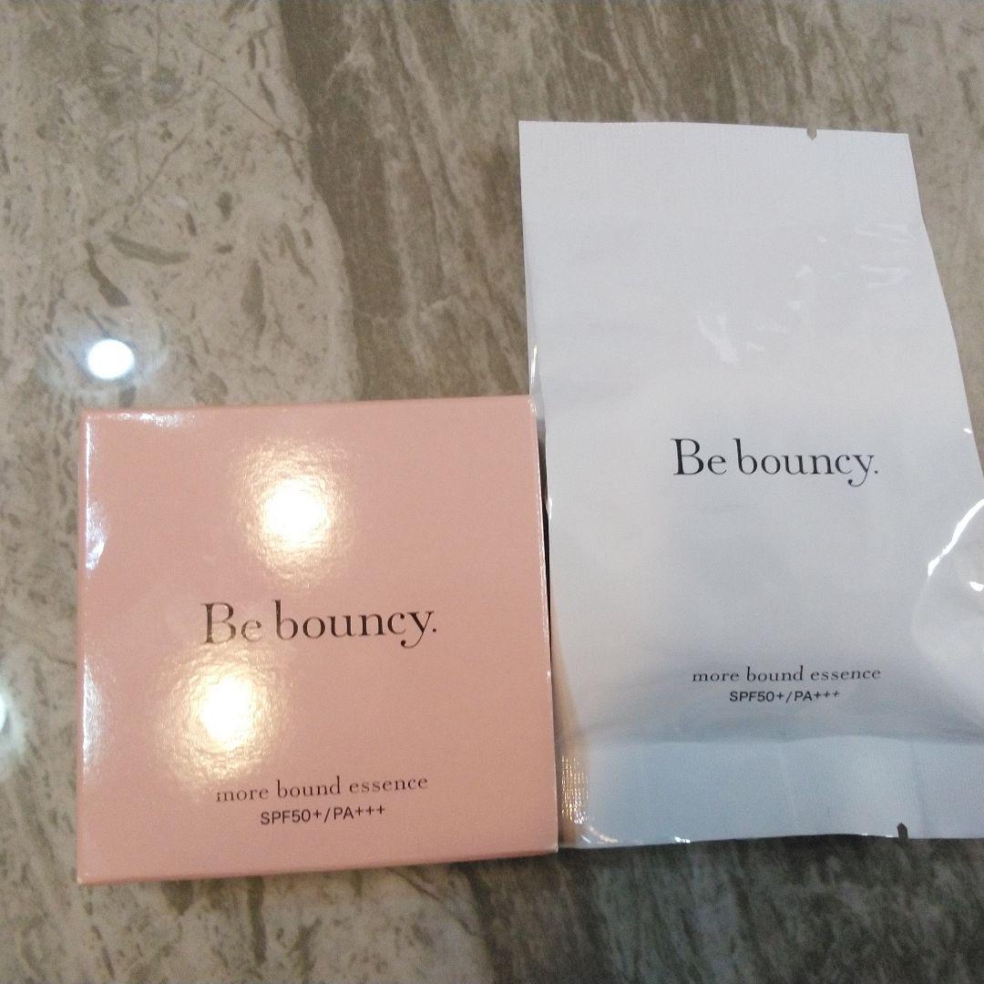 ファンデーション Be bouncy. moreboundessence SPF50+/PA+++