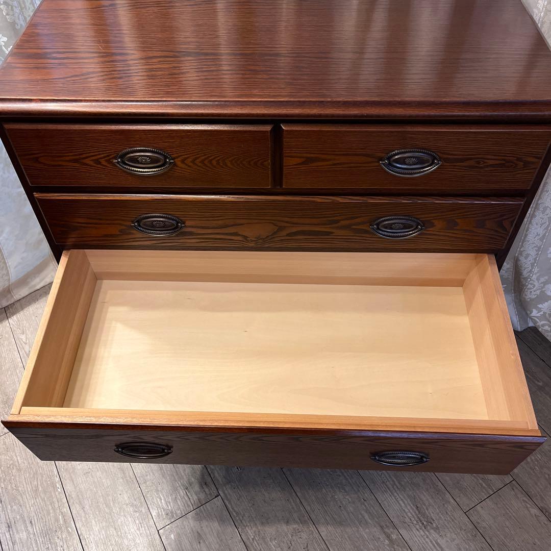 私の部屋 チェルシー チェスト 引き出し キャビネット タンス 英国