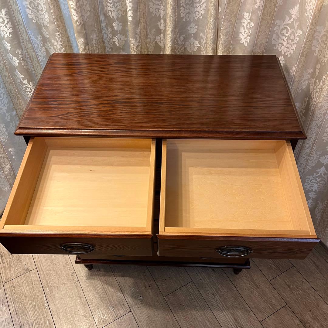 私の部屋 チェルシー チェスト 引き出し キャビネット タンス 英国