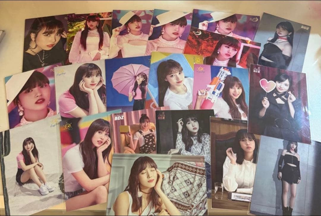 TWICE ミナ ラントレ 67枚 - メルカリ