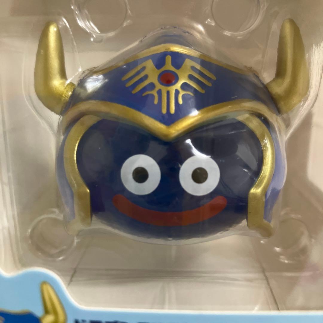 勇者 武闘家 ドラゴンクエスト ビッグクリアフィギュア 職業スライム