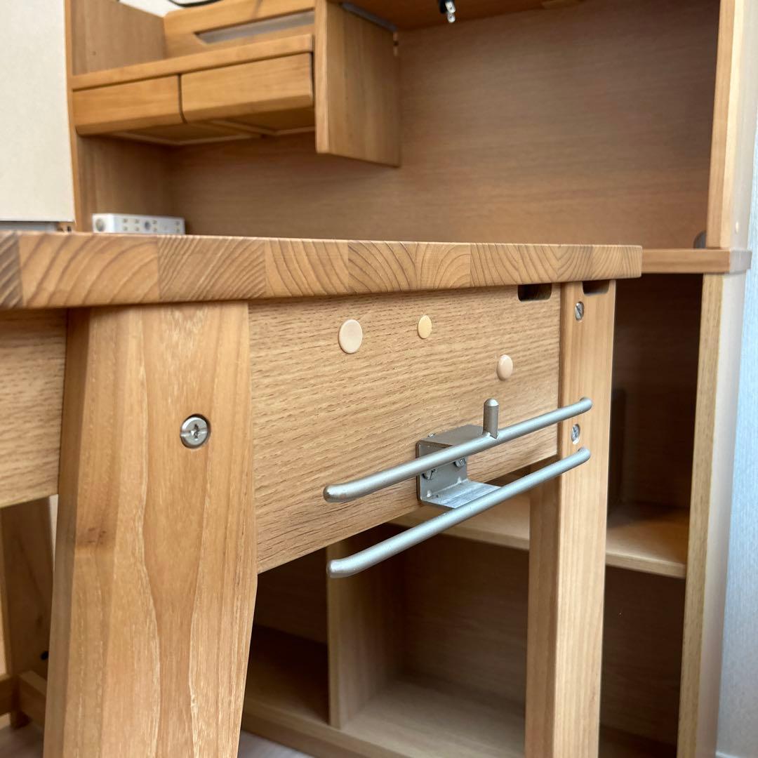 TMA⭐︎ コイズミ　学習机　美品
