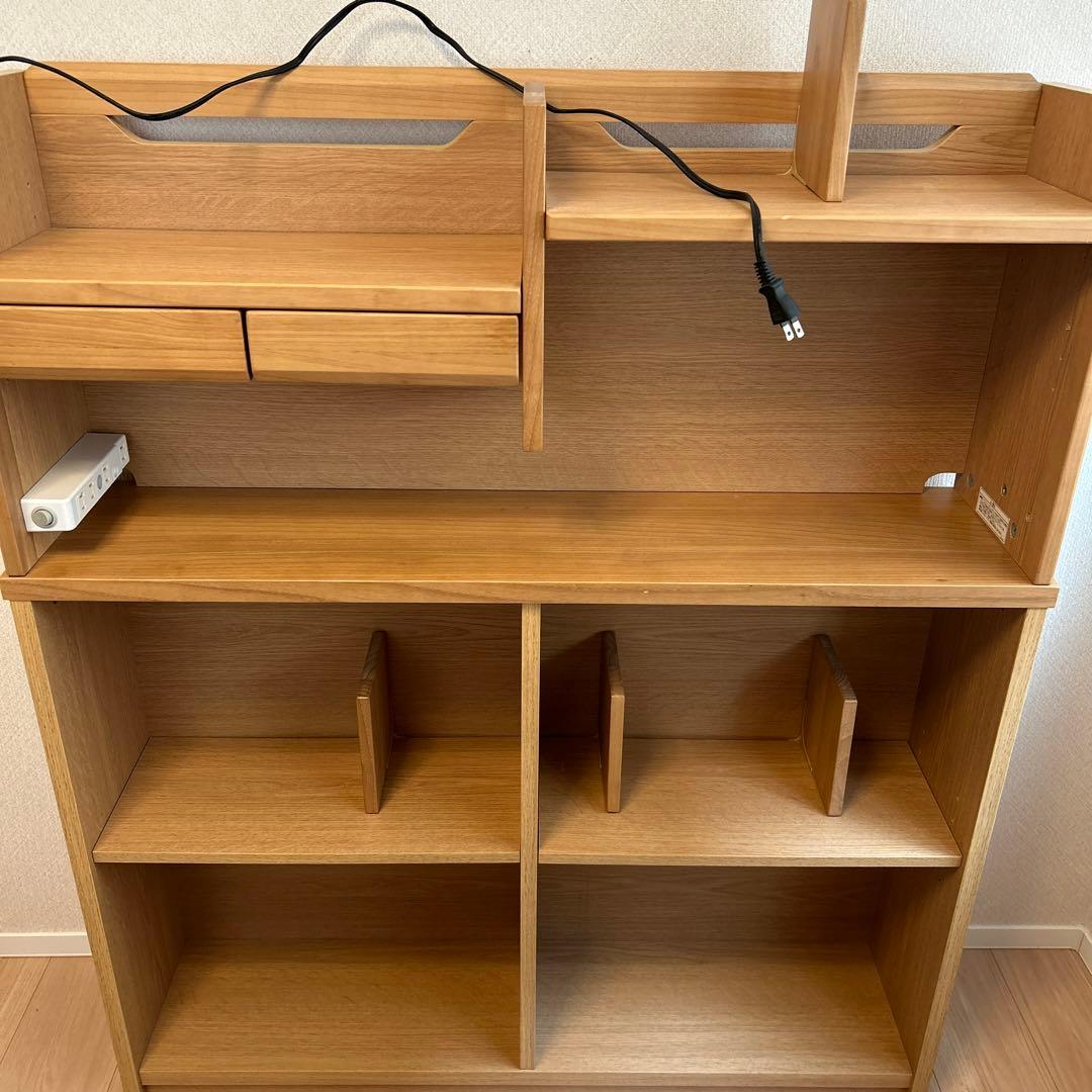 TMA⭐︎ コイズミ　学習机　美品