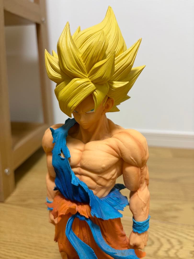 ドラゴンボール　SMSP 孫悟空 01 国内正規品　初版